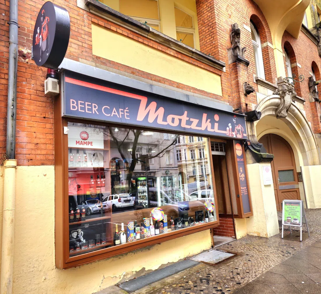 Motzki, Berlino