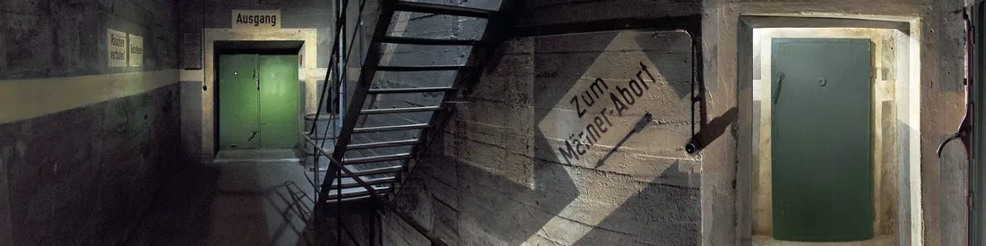 Berliner Unterwelten — Dark Worlds, Berlino