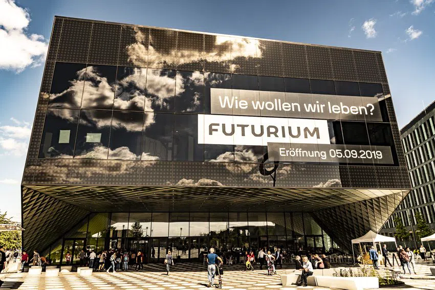 Futurium, Berlino