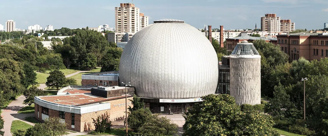 Zeiss-Großplanetarium, Berlino