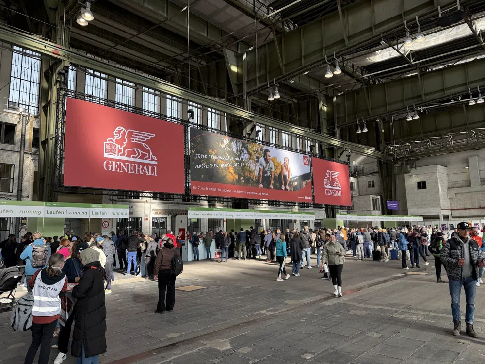 Berlin Marathon Weekend for Everyone Who Isn't Running