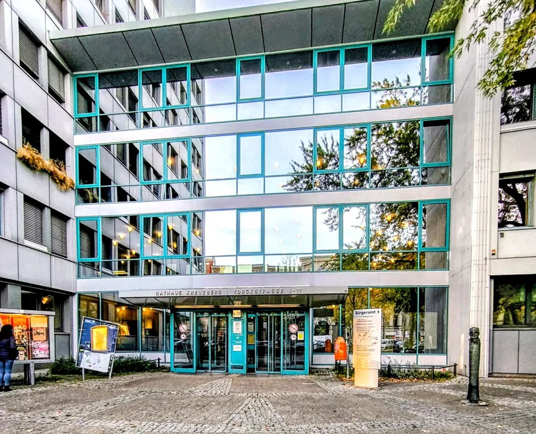 AMT, Berlin