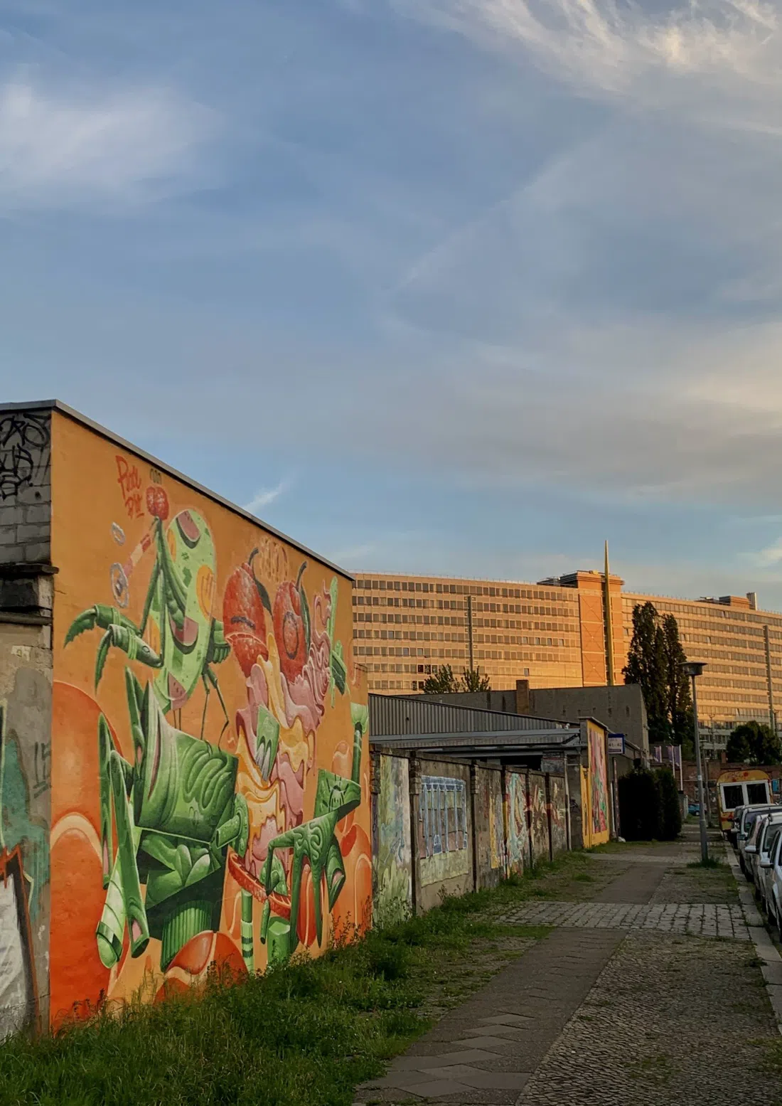 OXI, Berlin