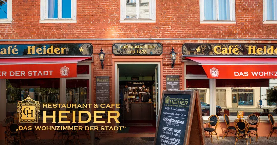 Café Heider, Berlin