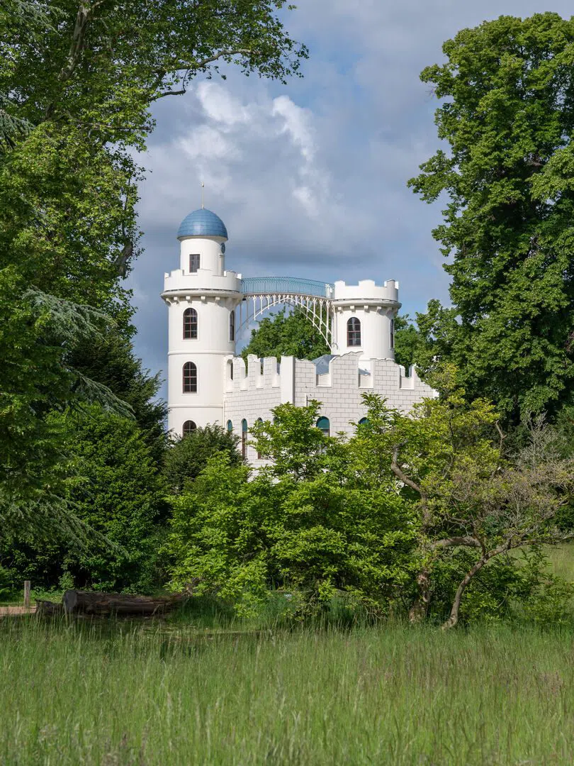Pfaueninsel (Peacock Island), Berlin