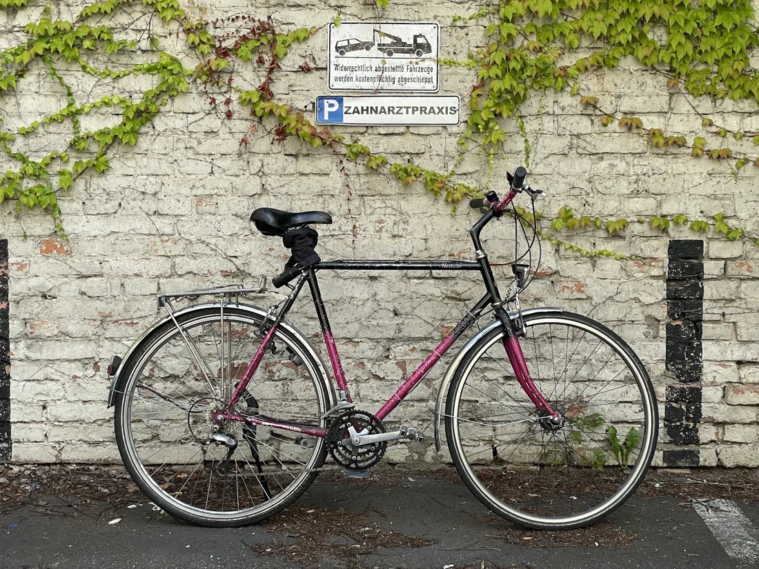 Rent a Bike 44, Berlin