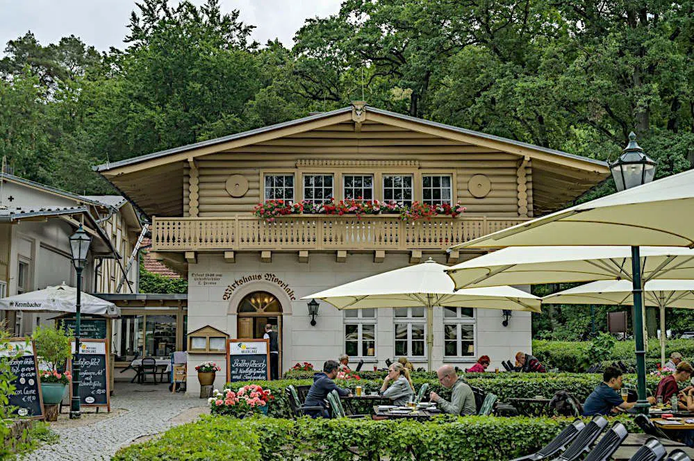 Wirtshaus Moorlake, Berlin