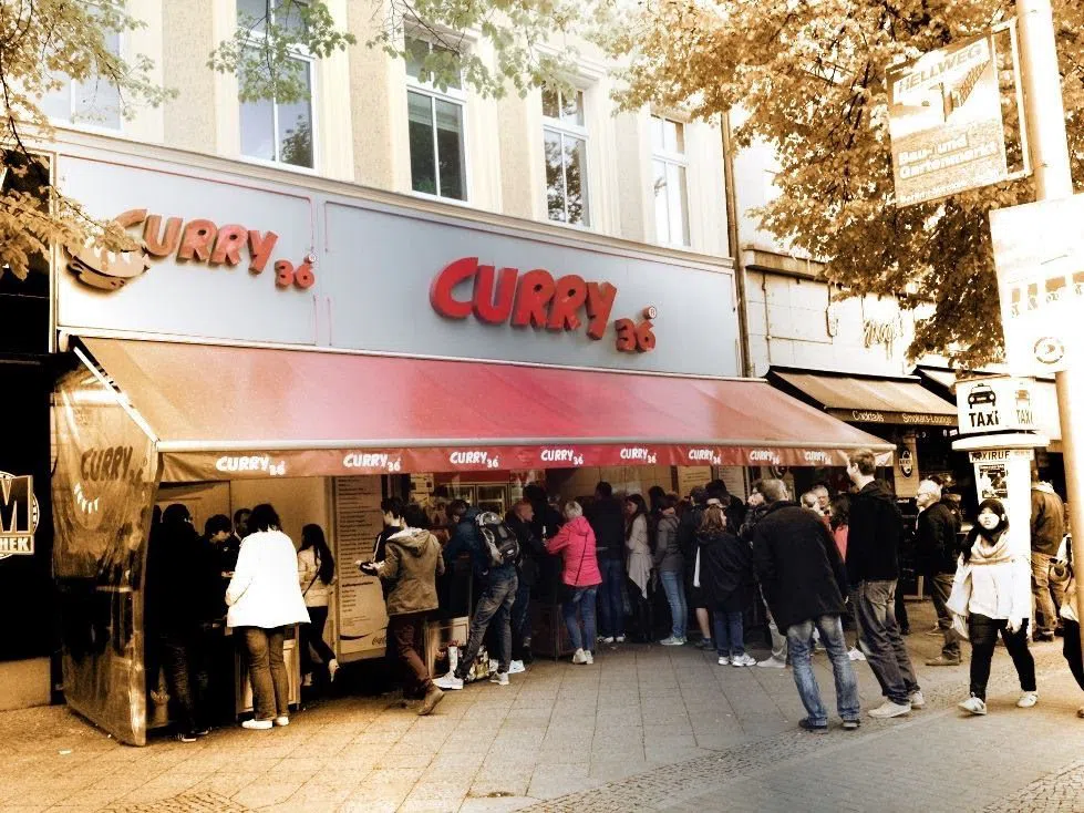 Curry 36, Berlin