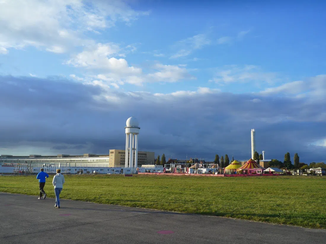 Tempelhofer Feld, Berlin