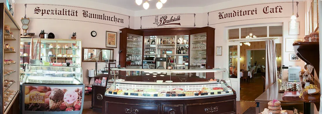 Konditorei Buchwald, Berlin