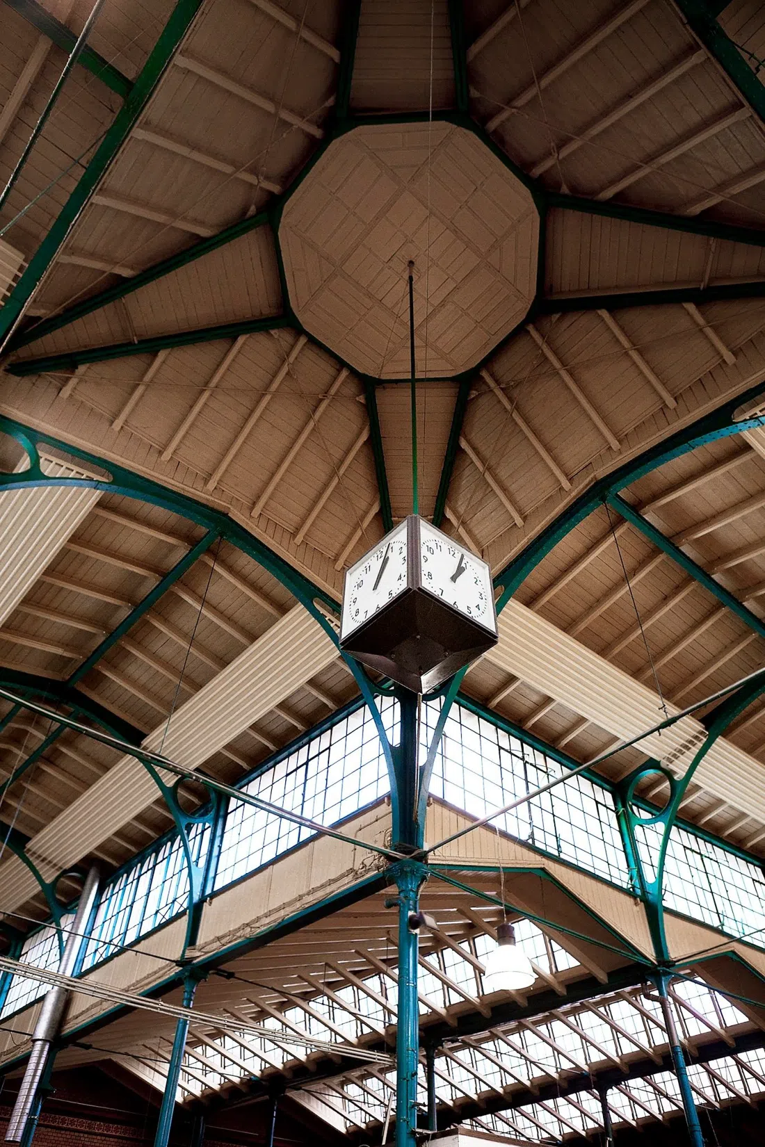 Markthalle Neun, Berlin
