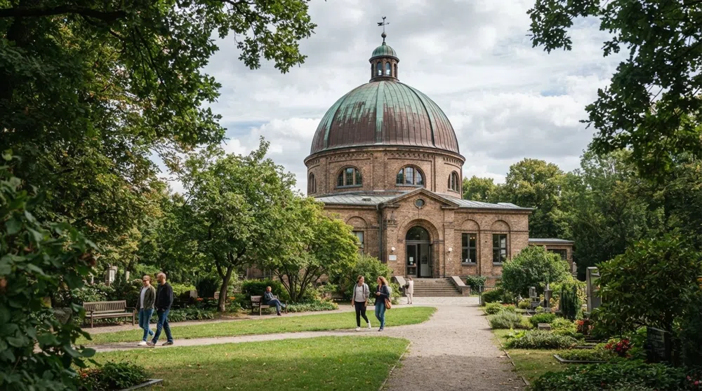 Wedding, Berlin: the north Berlin Kiez that still feels lived-in