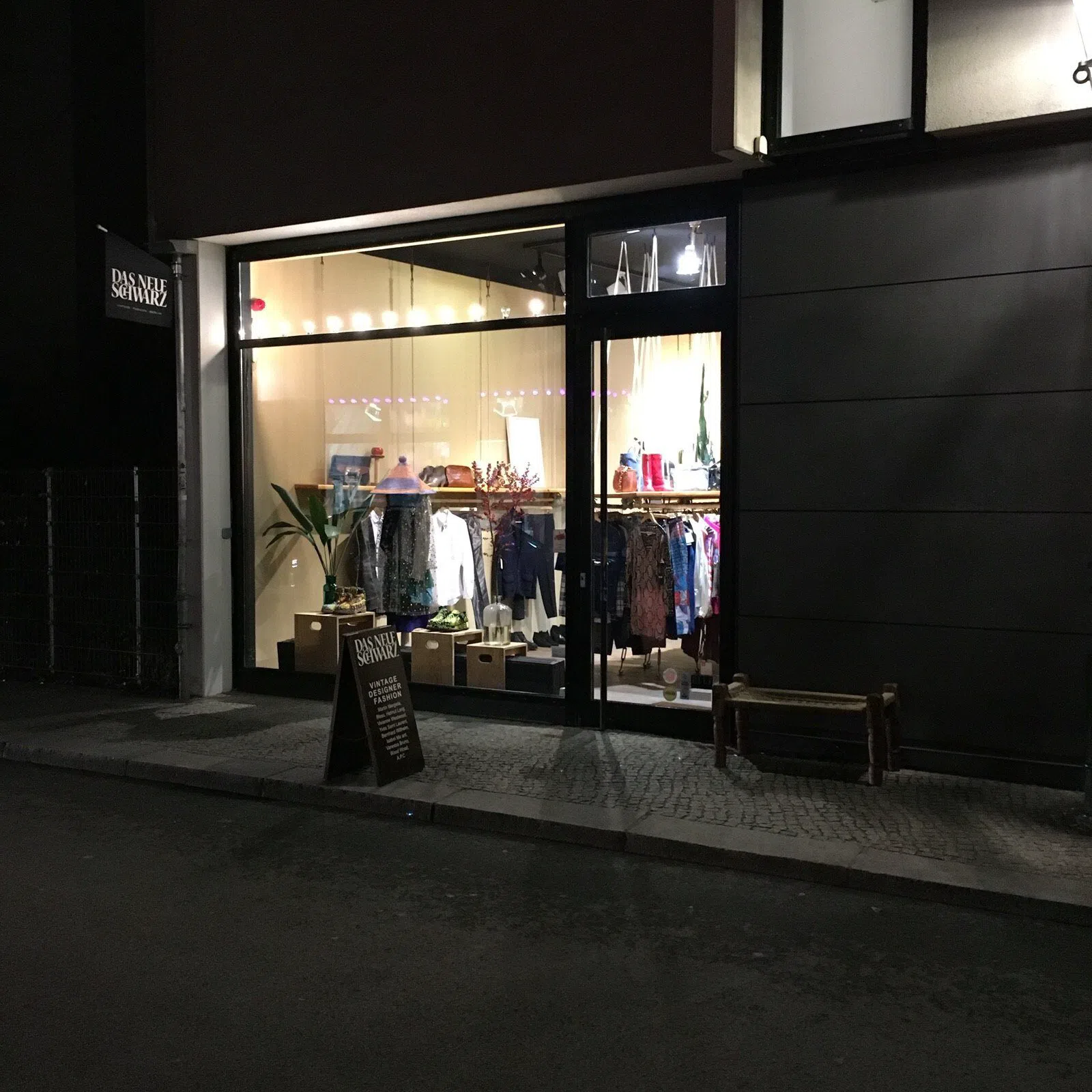 Das Neue Schwarz, Berlin