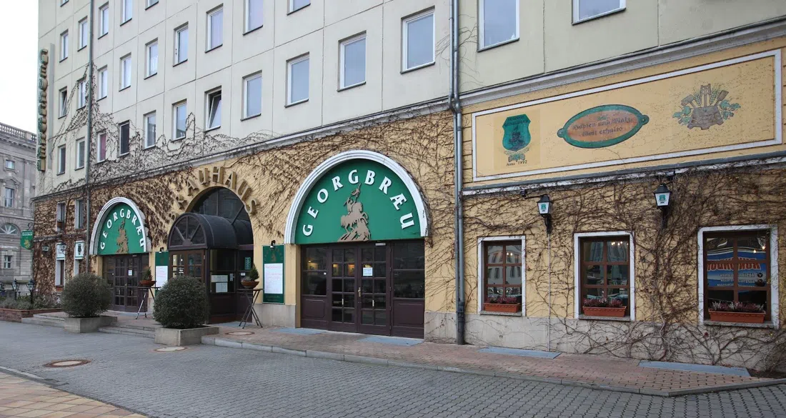 Brauhaus Georgbräu, Berlin