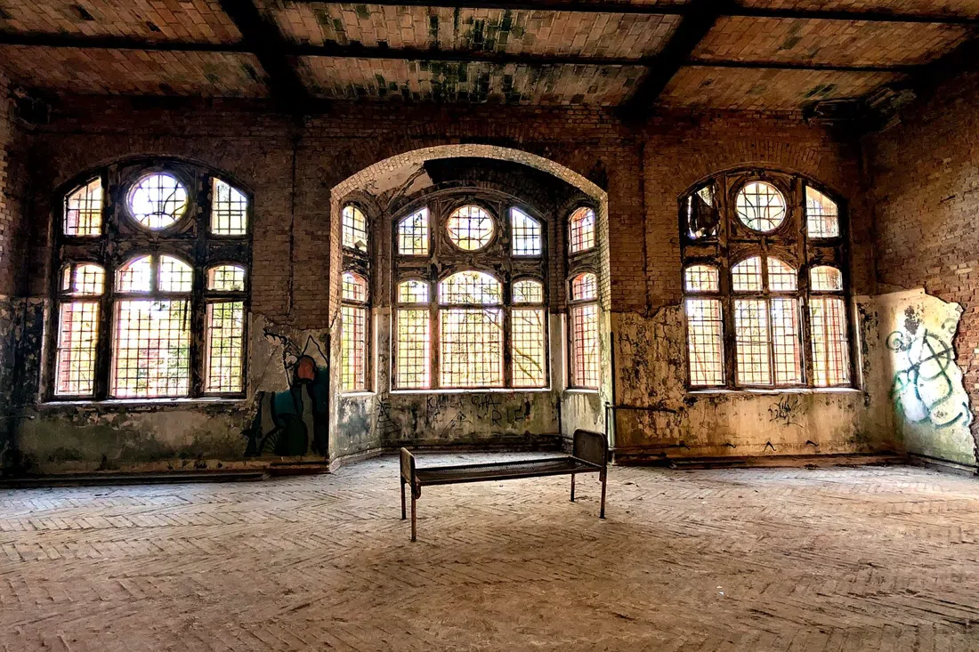 Baum & Zeit Baumkronenpfad Beelitz-Heilstätten, Berlin
