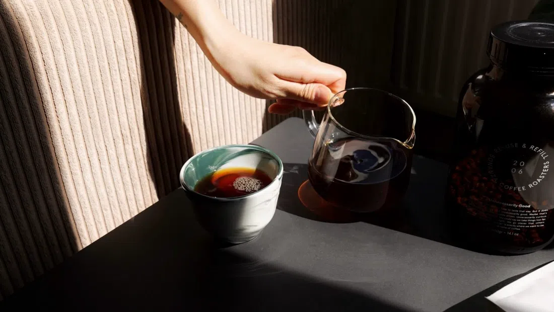 Bonanza Coffee Roasters — Oderberger Straße, Berlin