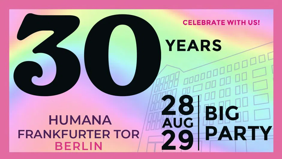 Humana Secondhand & Vintage — Frankfurter Tor, Berlin