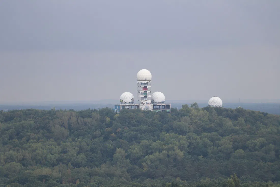 Teufelsberg, Berlin