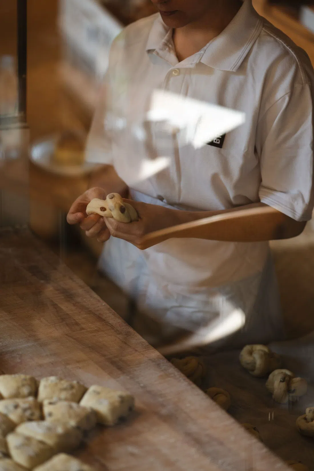 Zeit für Brot — Alte Schönhauser Straße, Berlin