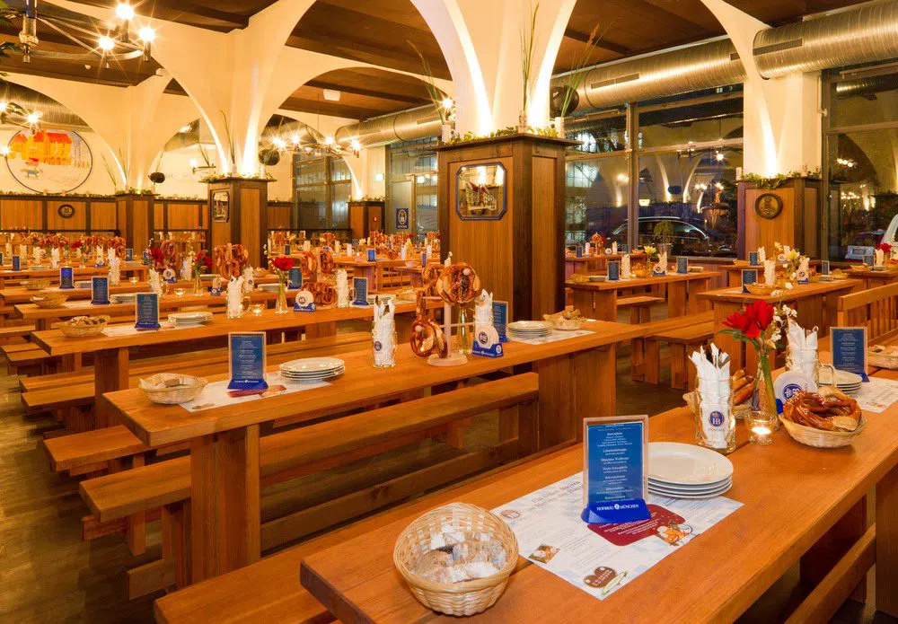 Hofbräu Wirtshaus Berlin, Berlin