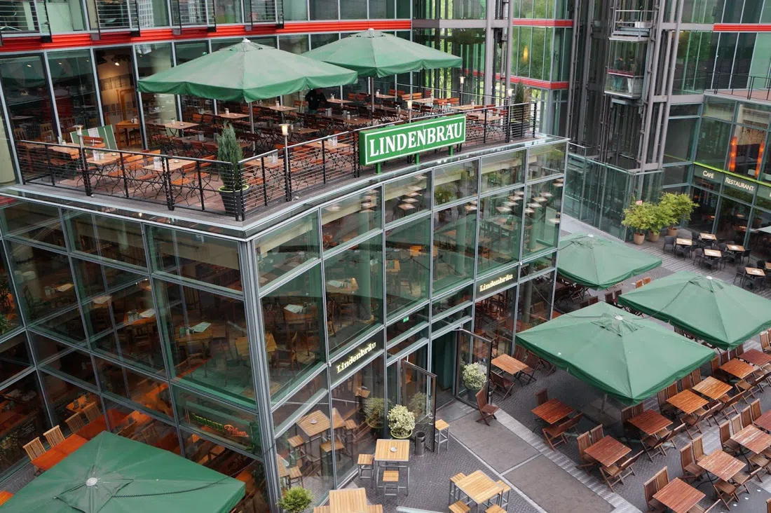 Lindenbräu am Potsdamer Platz, Berlin
