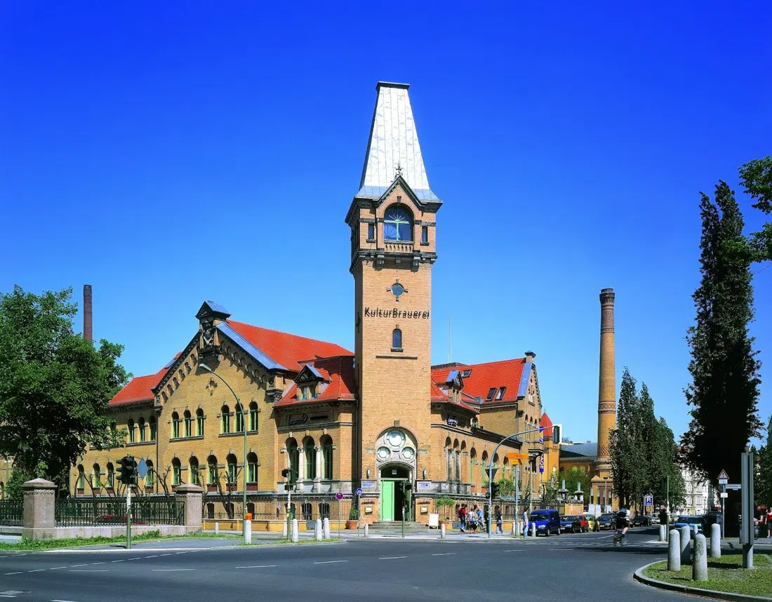 OkSoberfest in der Kulturbrauerei, Berlin