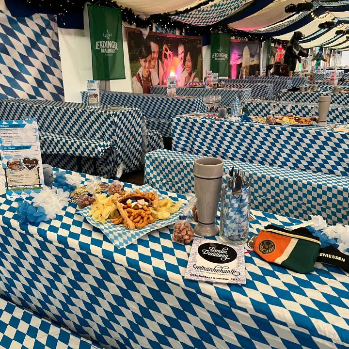 Oktoberfest an der Zitadelle Spandau, Berlin