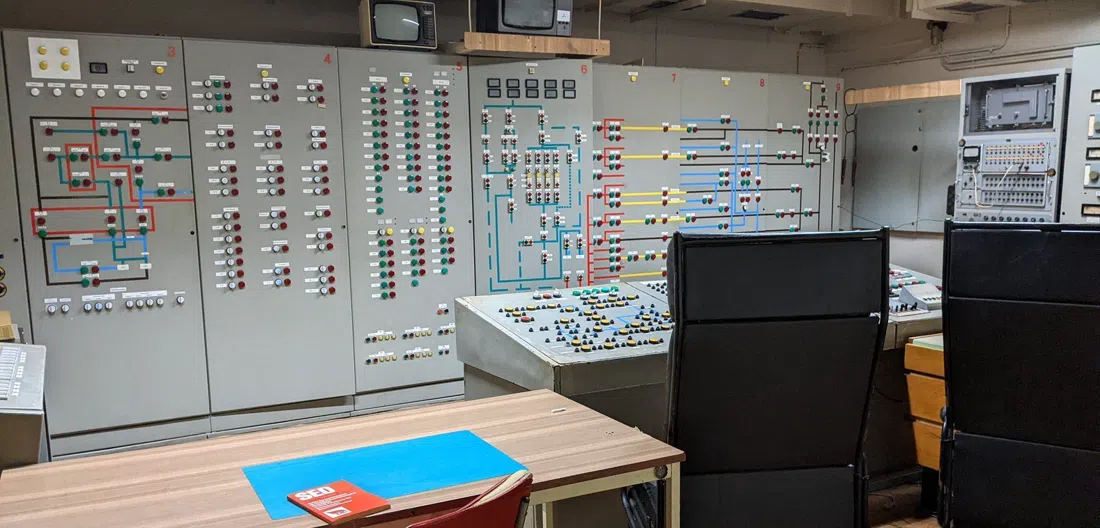 Atombunker Museum Harnekop, Berlin
