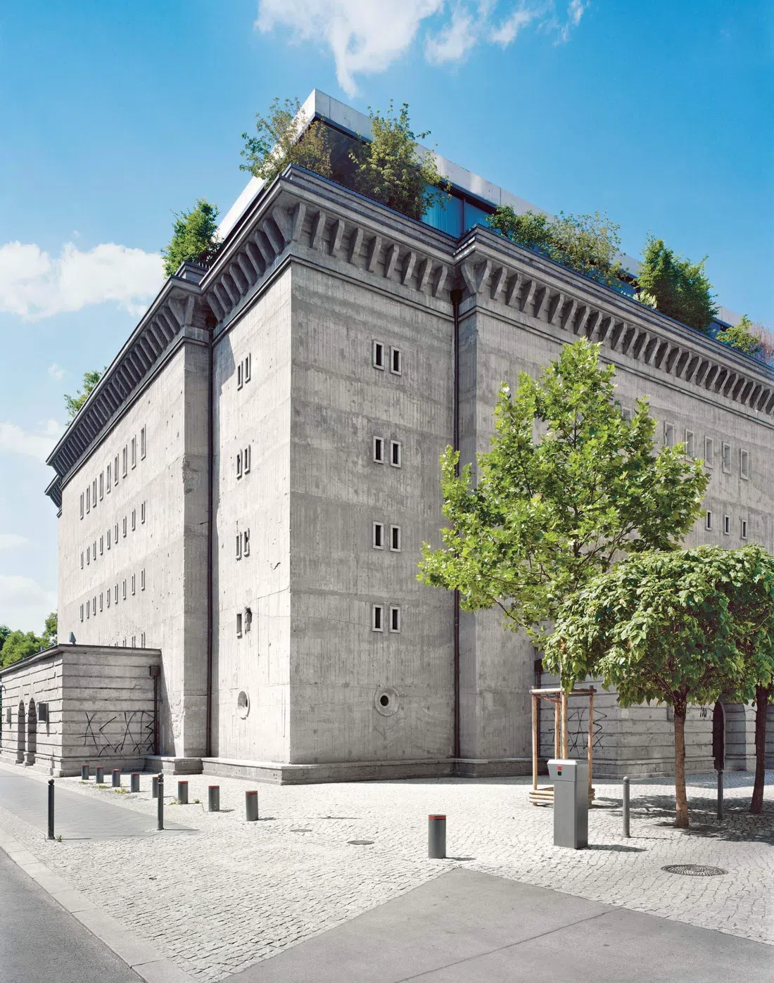Boros Collection (Boros Bunker), Berlin
