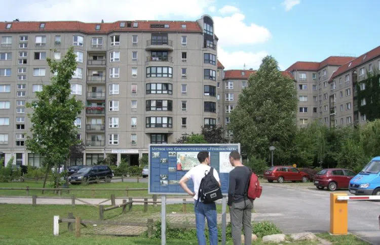 Gedenkort Führerbunker, Berlin