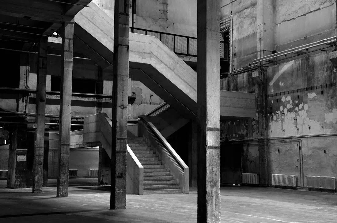 Kraftwerk Berlin (Tresor / Globus / OHM), Berlin