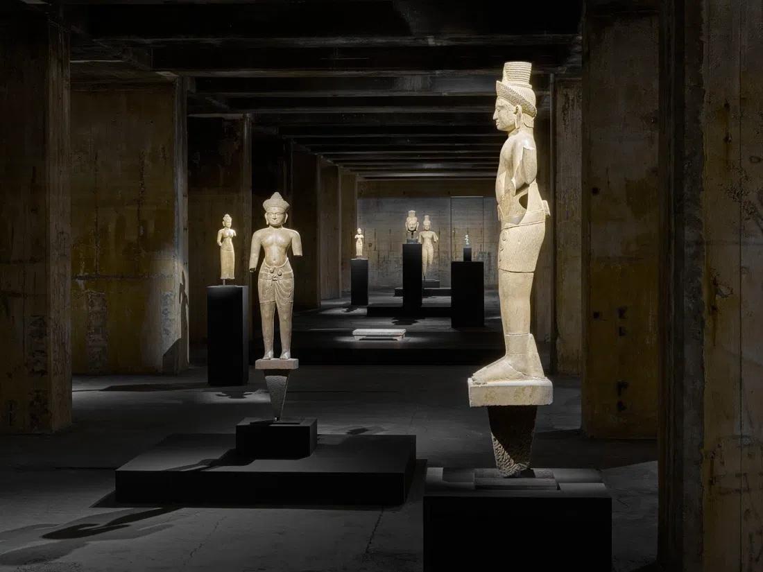 The Feuerle Collection, Berlin
