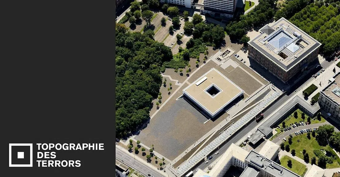 Topography of Terror Documentation Center, Berlin
