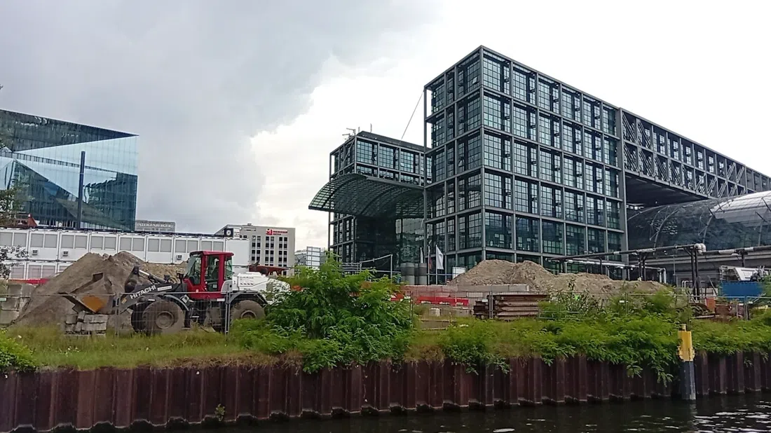 STERN+KREIS Schiffahrt, Berlin