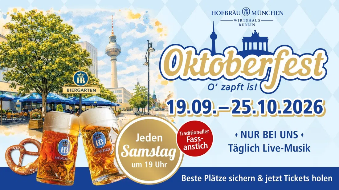 Hofbräu Wirtshaus Berlin, Berlin