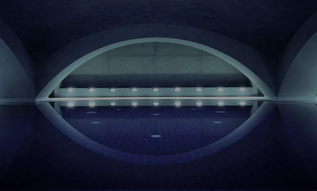 Liquidrom, Berlin
