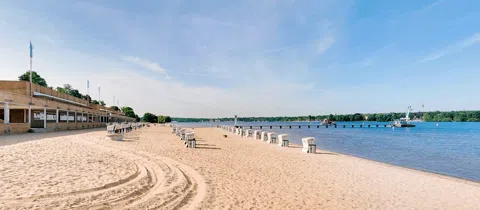 The Berliner's Other Summer: Lakes, Forests, and Where the City Goes to Cool Down