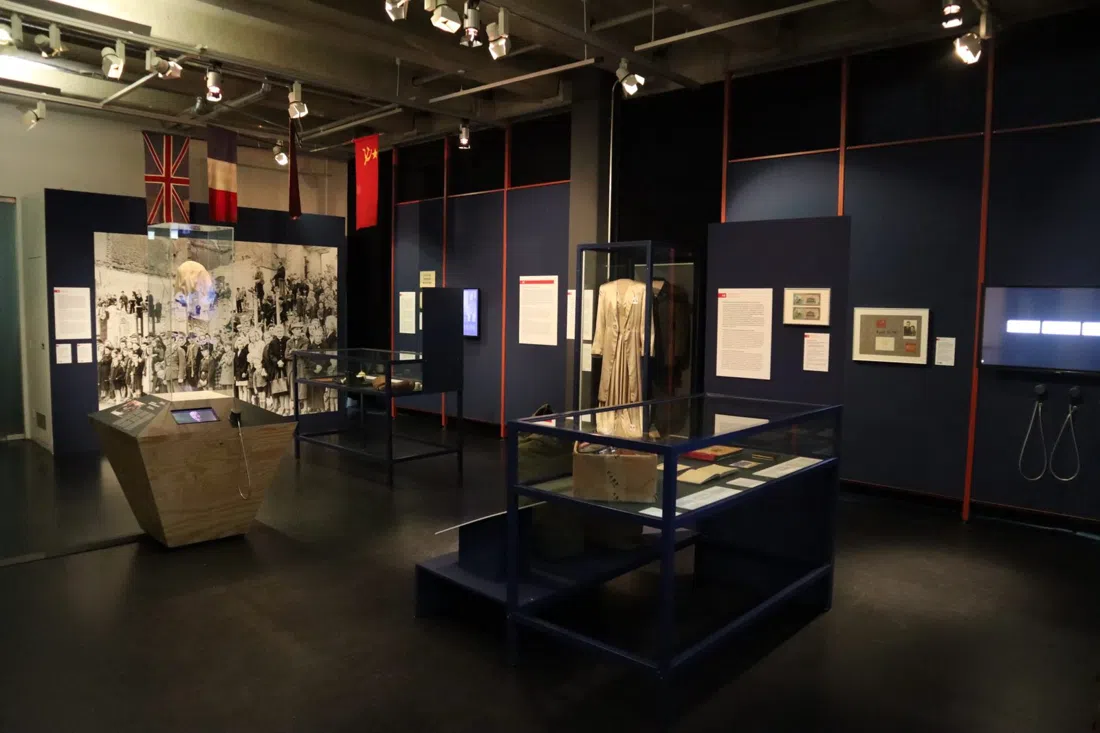 AlliiertenMuseum (Allied Museum) — Berlin Spy Tunnel, Berlin