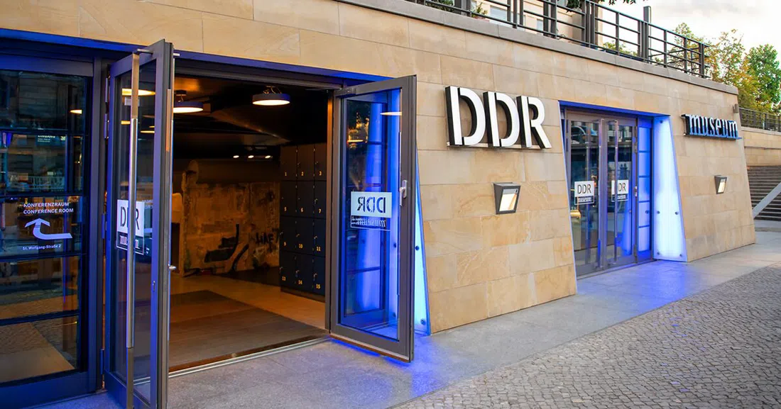 DDR Museum, Berlin