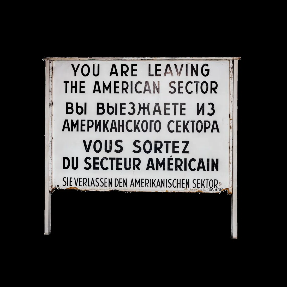 Mauermuseum – Museum Haus am Checkpoint Charlie, Berlin