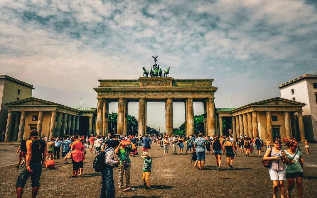 Original Berlin Tours — Cold War Berlin: Espionage & the Divided City, Berlin