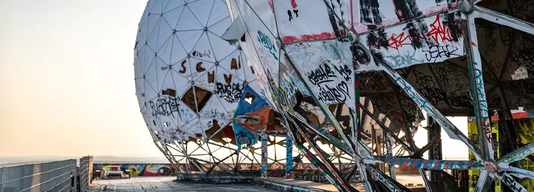 Teufelsberg Field Station, Berlin