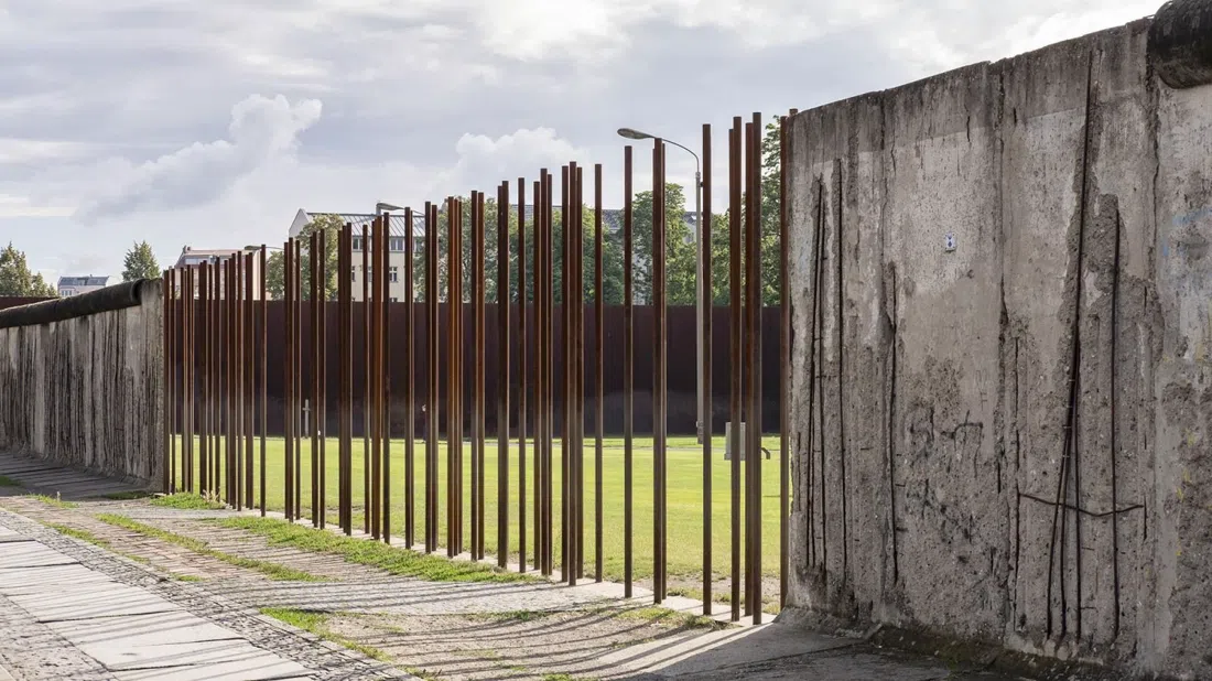 Berlin Wall Memorial (Bernauer Straße), Berlin