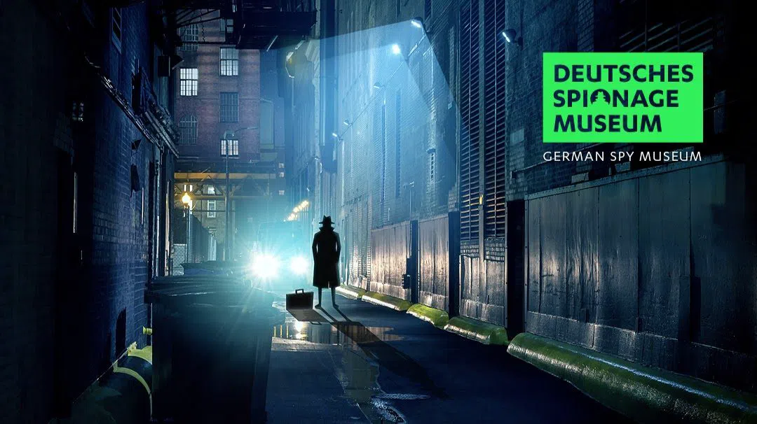 Deutsches Spionagemuseum (German Spy Museum), Berlin