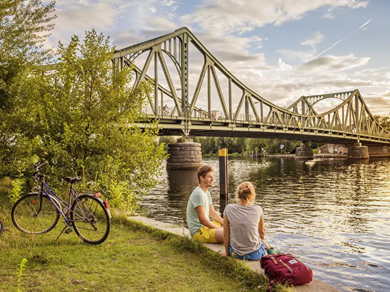 Glienicke Bridge (Bridge of Spies), Berlin