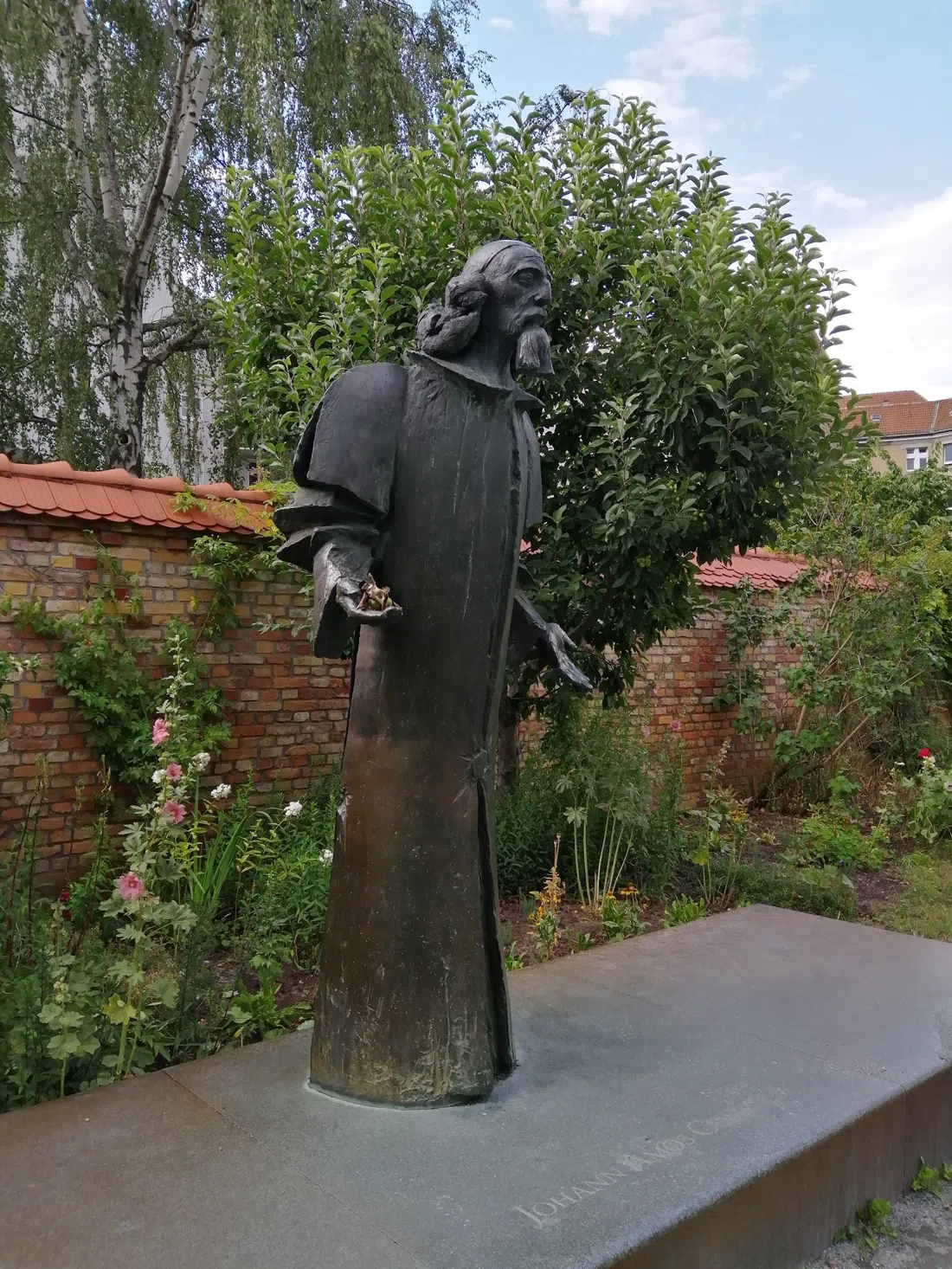Comenius-Garten, Berlin