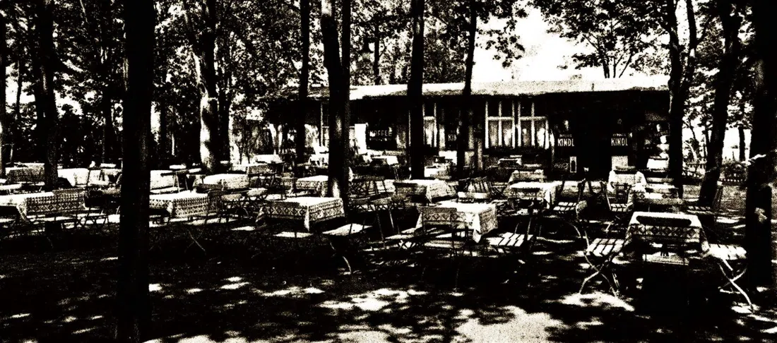Gartenlokal Alte Baumschule (LKV "Alte Baumschule"), Berlin