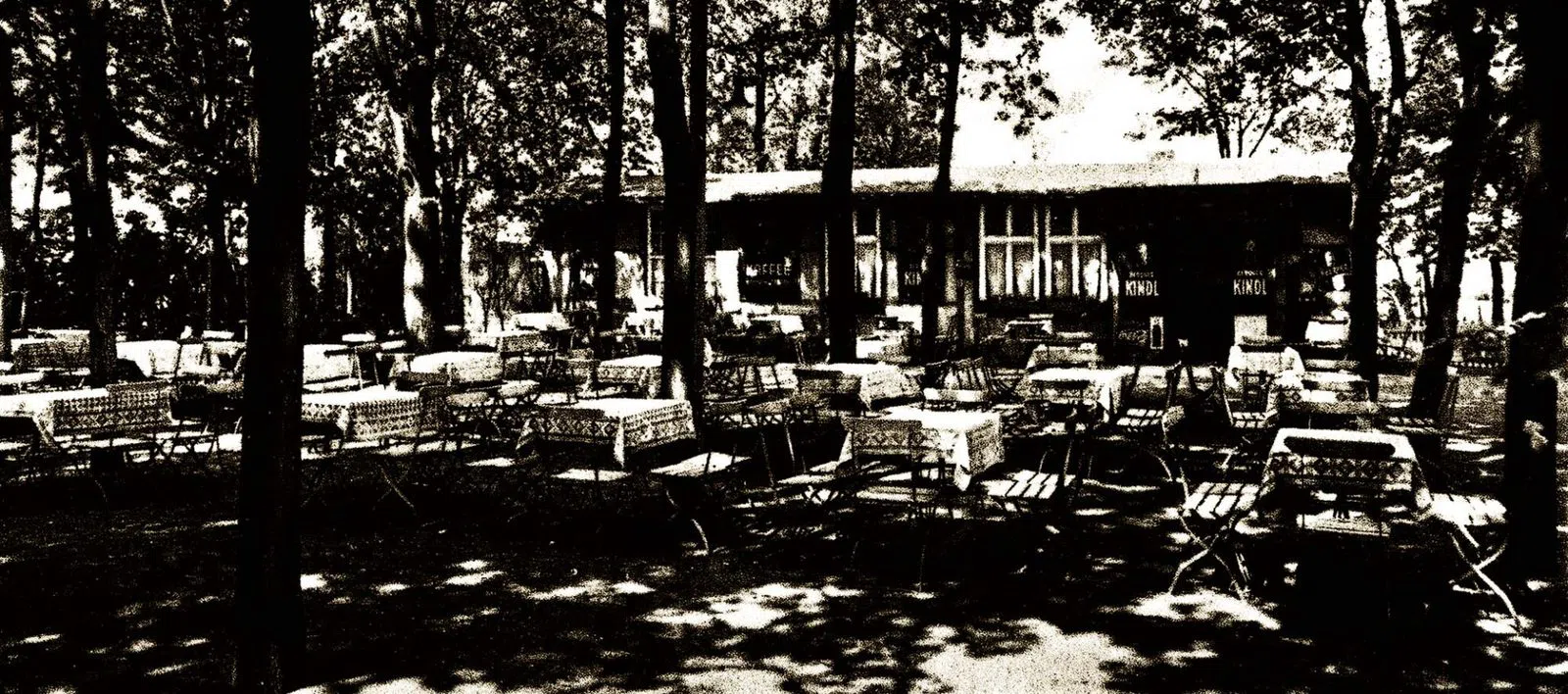 Gartenlokal Alte Baumschule (LKV "Alte Baumschule"), Berlim