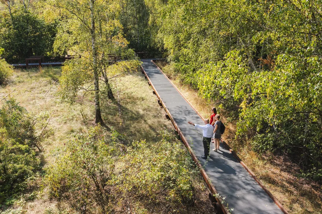 Natur-Park Schöneberger Südgelände, Berlin