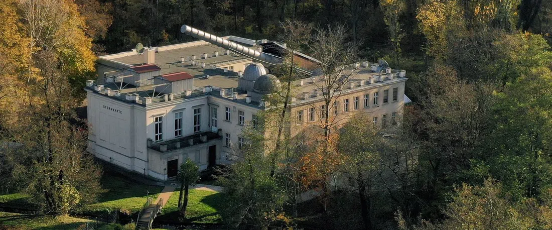 Archenhold-Sternwarte (Archenhold Observatory), Berlin